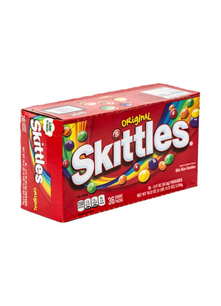 Skittles 36-2.17 Oz Original