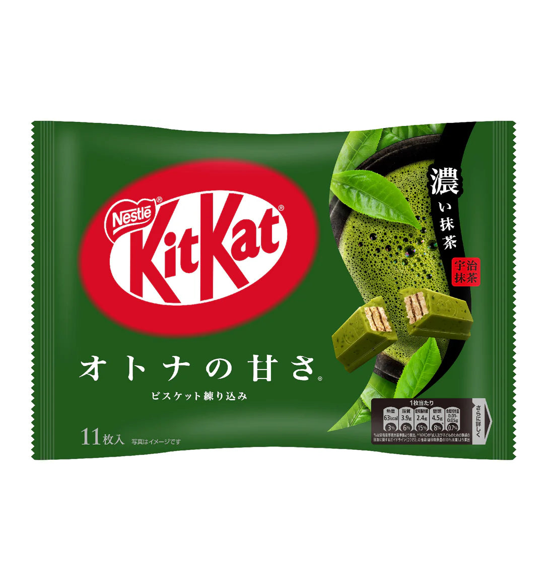 KitKat Green Tea - JAPAN