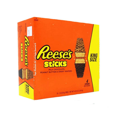 Reese’s 24-3 Oz Sticks King Size