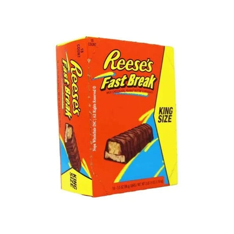 Reese’s 18-2Oz Fast Break King Size