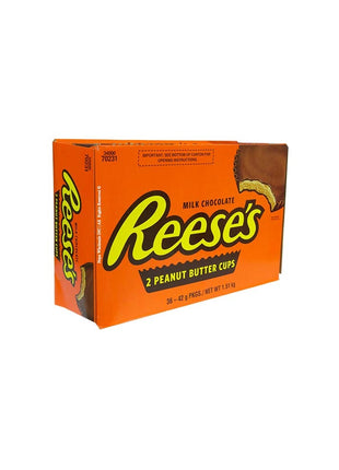 Reese’s 36-42g 2 Peanut Butter Cup