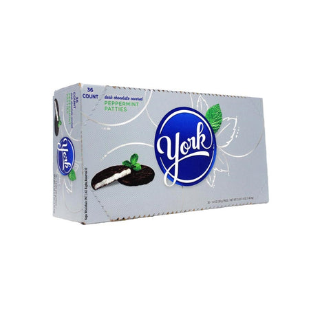 York 36-1.4 Oz Peppermint Patties