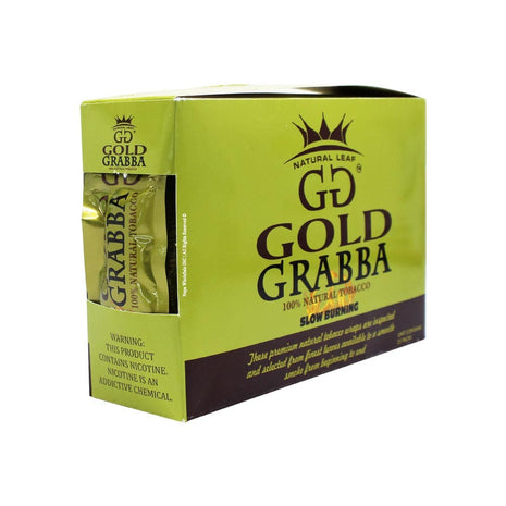 GG Gold Grabba 25 Packs