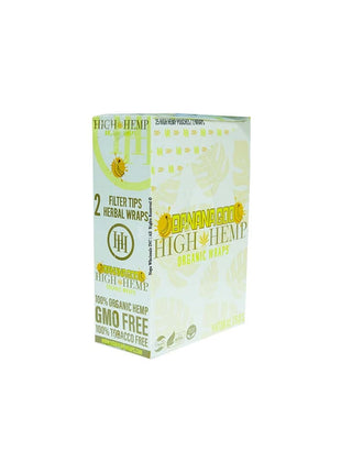 High Hemp 25CT Bananagoo Wrap