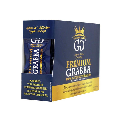 GG Premium Grabba 25 Packs