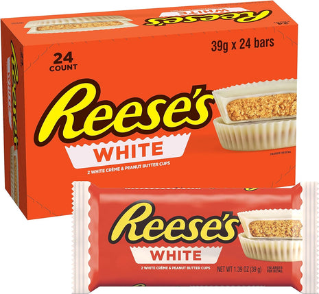 Reese’s 24-1.39oz White