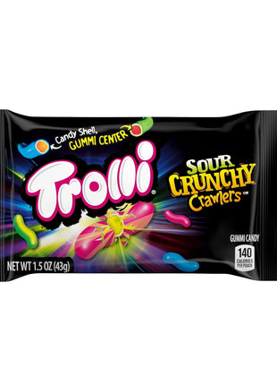 Trolli Sour Crunchy Crawlers 18-1.5 Oz