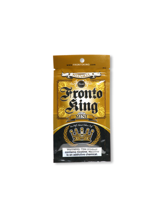 Fronto King 8 Wraps 12Ct Natural