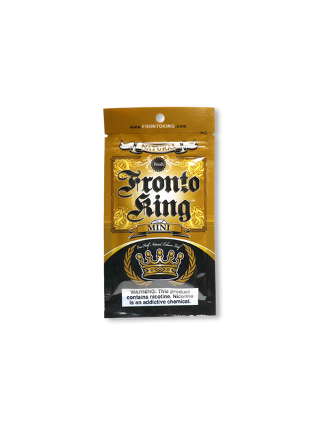 Fronto King 8 Wraps 12Ct Natural