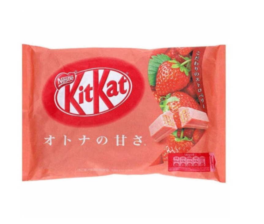 KitKat Strawberry Japan