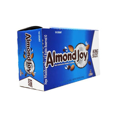 Almond Candy Bar | King Size Almond Joy | SBCDISTRO