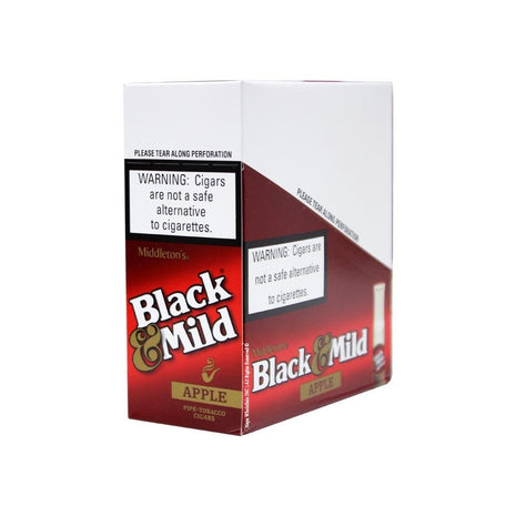 Black & Mild 10-5PK Apple - SBCDISTRO