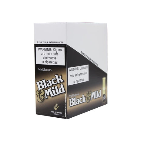 Black & Mild 10-5PK Regular - SBCDISTRO