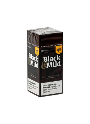 Black & Mild $1.19 Regular 25Ct - SBCDISTRO