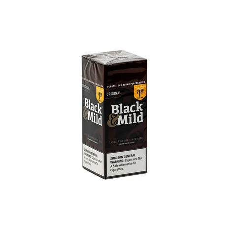 Black & Mild $1.19 Regular 25Ct - SBCDISTRO