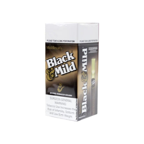 Black & Mild 25CT Regular - SBCDISTRO