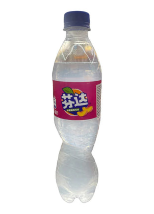 Fanta White Peach Asia