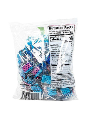 Fruit Slice Pop 48Ct Blue Raspberry - SBCDISTRO