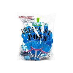 Fruit Slice Pop 48Ct Blue Raspberry - SBCDISTRO