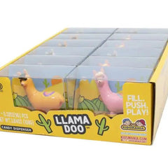 Kidsmania 12Ct Llama Doo - SBCDISTRO