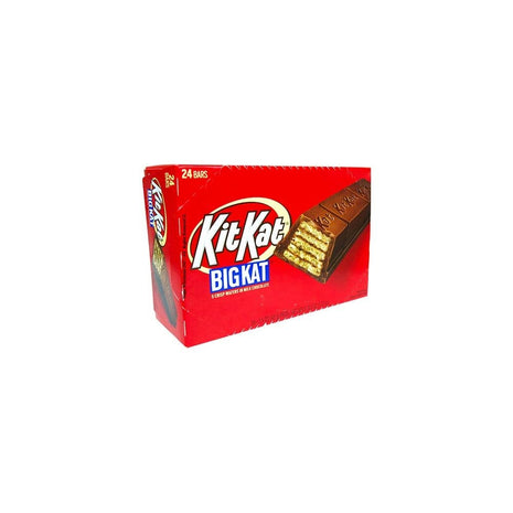 KitKat 24-1.5oz Big Kat - SBCDISTRO