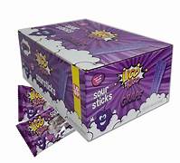 Lico Rico 12 Packs Grape - SBCDISTRO