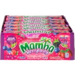 Mamba 24-2.80Oz Berry Tasty - SBCDISTRO