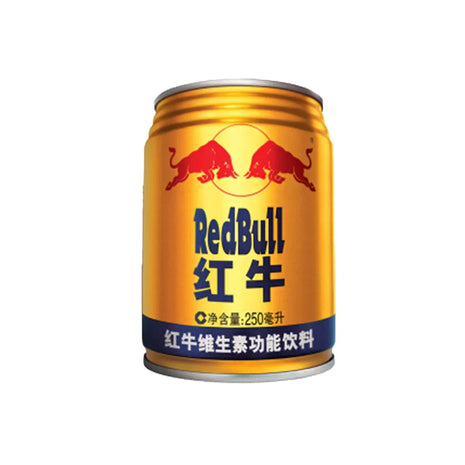 Red Bull VIP Royal Jelly Honey Malaysia