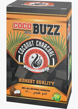 Star Buzz Charcoal - SBCDISTRO