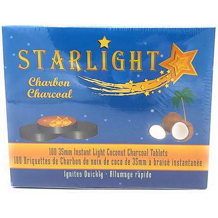 Starlight Charcoal - SBCDISTRO