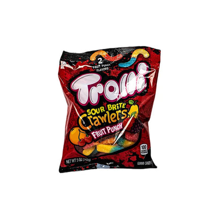 .Trolli Fruit Punch 12 – 4.25 Oz Peg Bags - SBCDISTRO