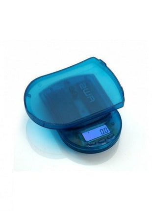 Aws Digital Pocket Scale 650x0.1g - Clear Blue - SBCDISTRO