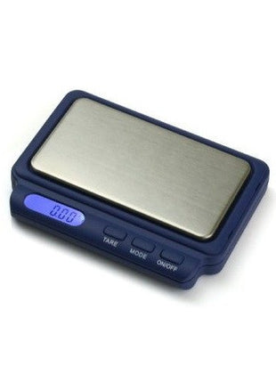 Aws Digital Pocket Scale Card V2 Blue 100x 0.01g - SBCDISTRO