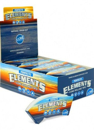 Elements Cone Perfecto Tips - SBCDISTRO