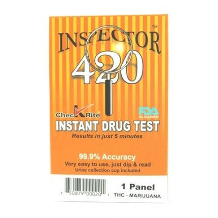 Inspector Testing Kit Panel 1 - SBCDISTRO