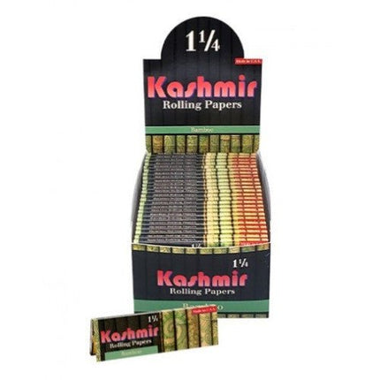 Kashmir Rolling Bamboo 1 1/4 32 Leaves - 50ct - SBCDISTRO
