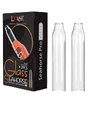 Lookah Seahorse Pro Glass 2ct/pk - SBCDISTRO
