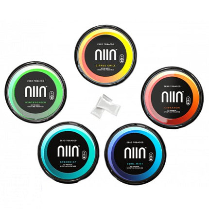 Niin - Prime Nicotine Pouches - SBCDISTRO