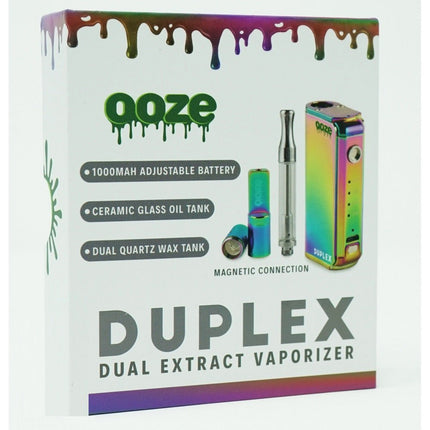 Ooze Duplex Kit - SBCDISTRO