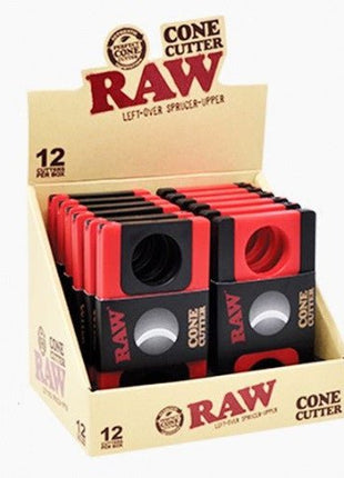 Raw Cone Cutter 12ct/display - SBCDISTRO