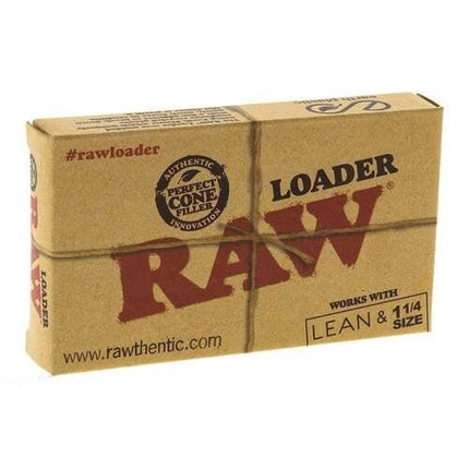 Raw Cone Loader Lean & 1 1/4 Size - SBCDISTRO