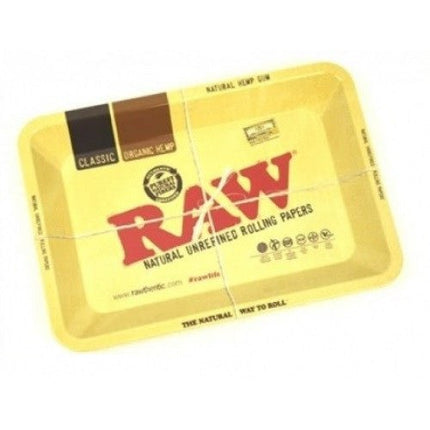 Raw Rolling Tray - Large - SBCDISTRO