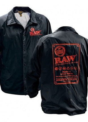 Raw Winter Jacket - SBCDISTRO