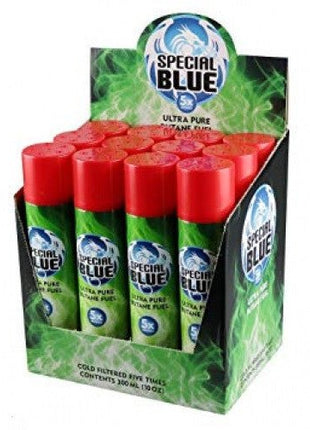 Special Blue 5x Lighter Butane 300ml 12ct (1 Mc = 8 Cases) - SBCDISTRO