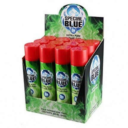 Special Blue 5x Lighter Butane 300ml 12ct (1 Mc = 8 Cases) - SBCDISTRO
