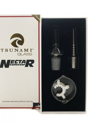 Tsunami Nectar Collector 18mm - SBCDISTRO